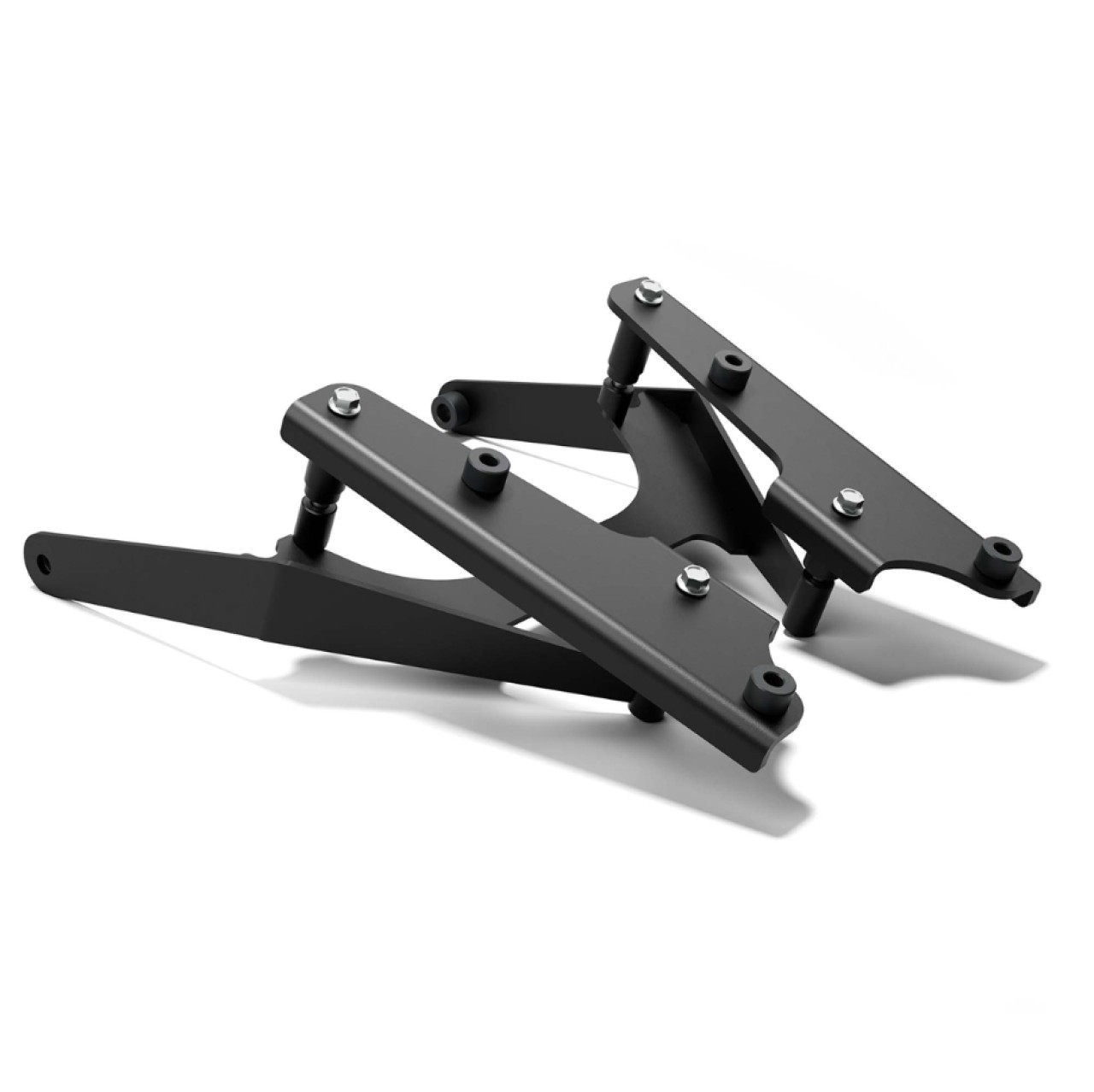 Haltesatz Aluminium-Top Case für Moto Guzzi V85 TT (24-)