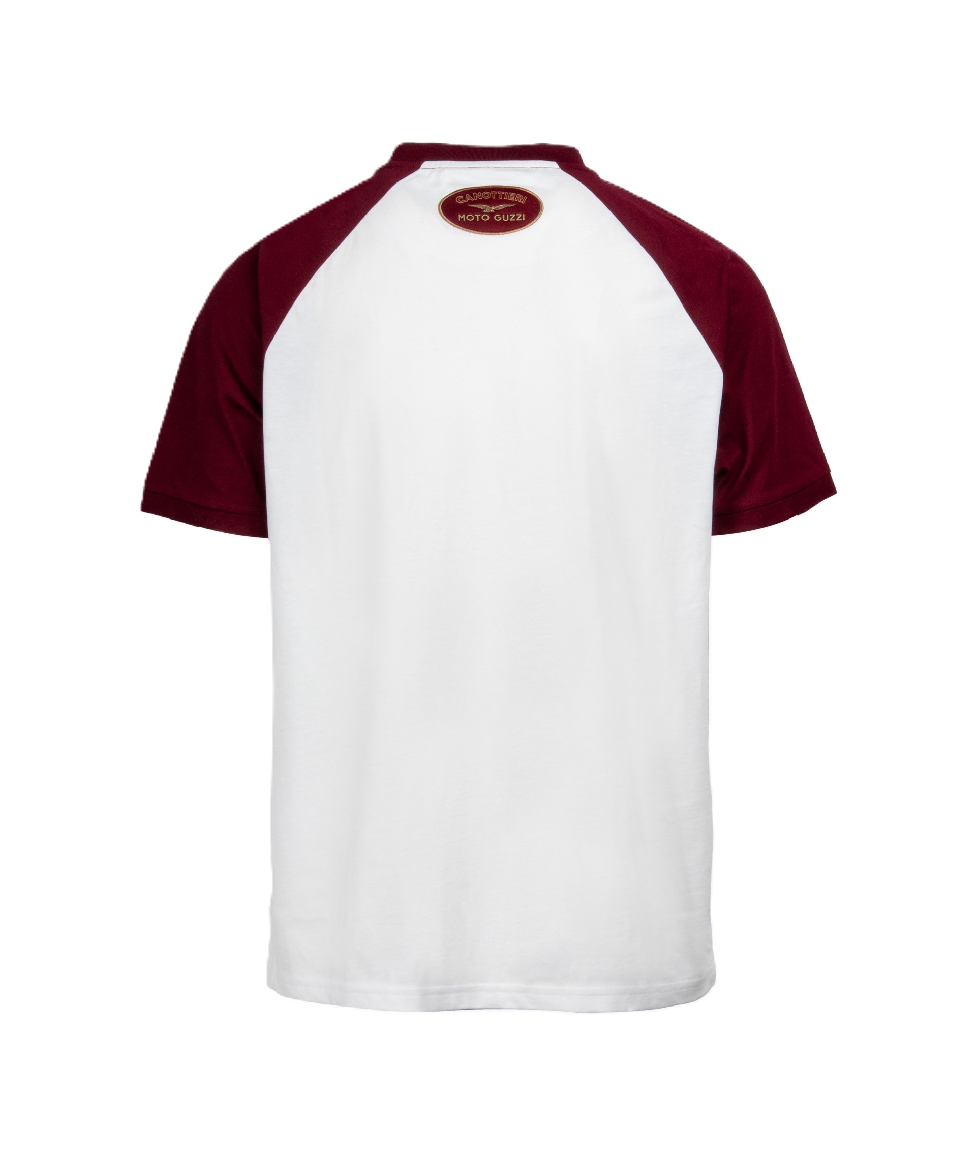 Moto Guzzi T-Shirt "Canottieri"