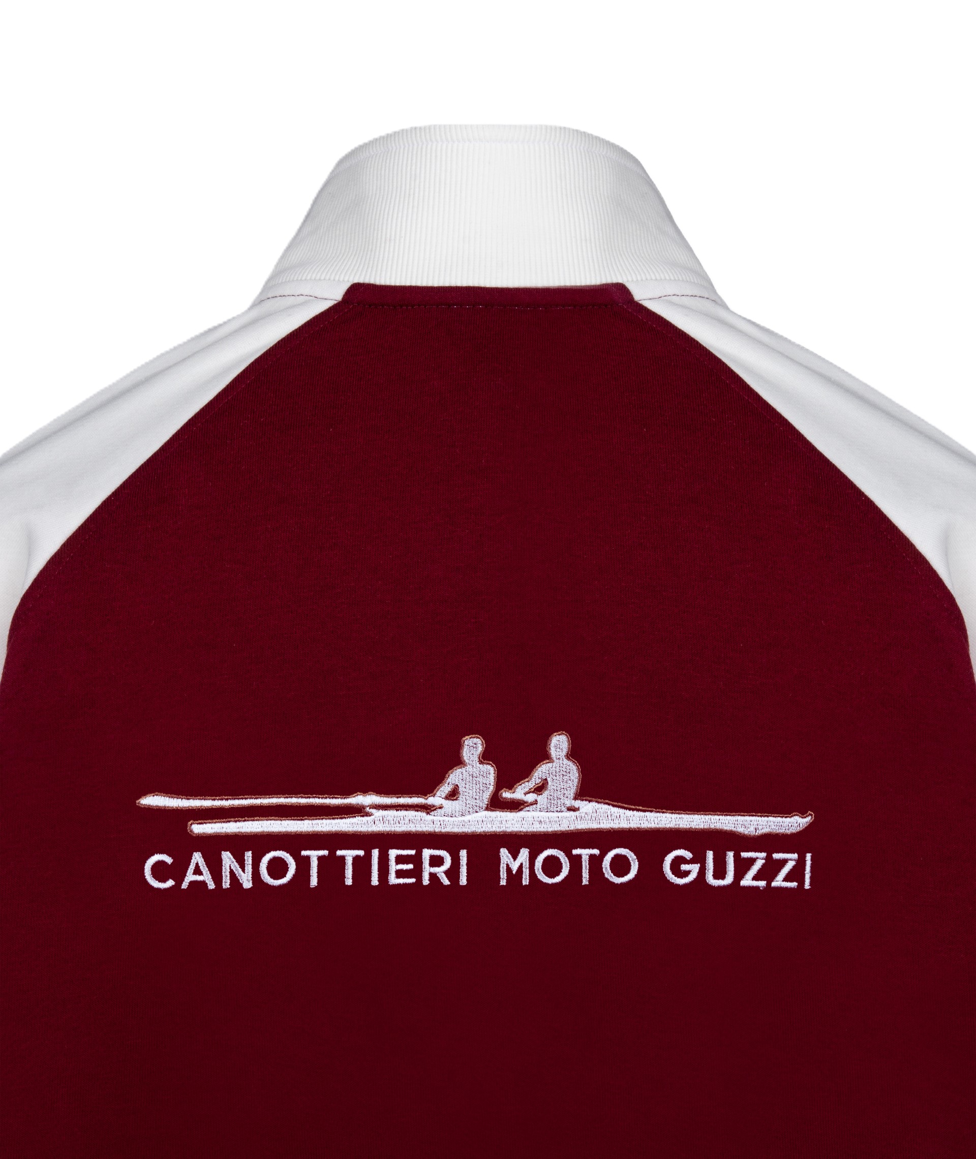 Moto Guzzi Sweatshirt "Canottieri"