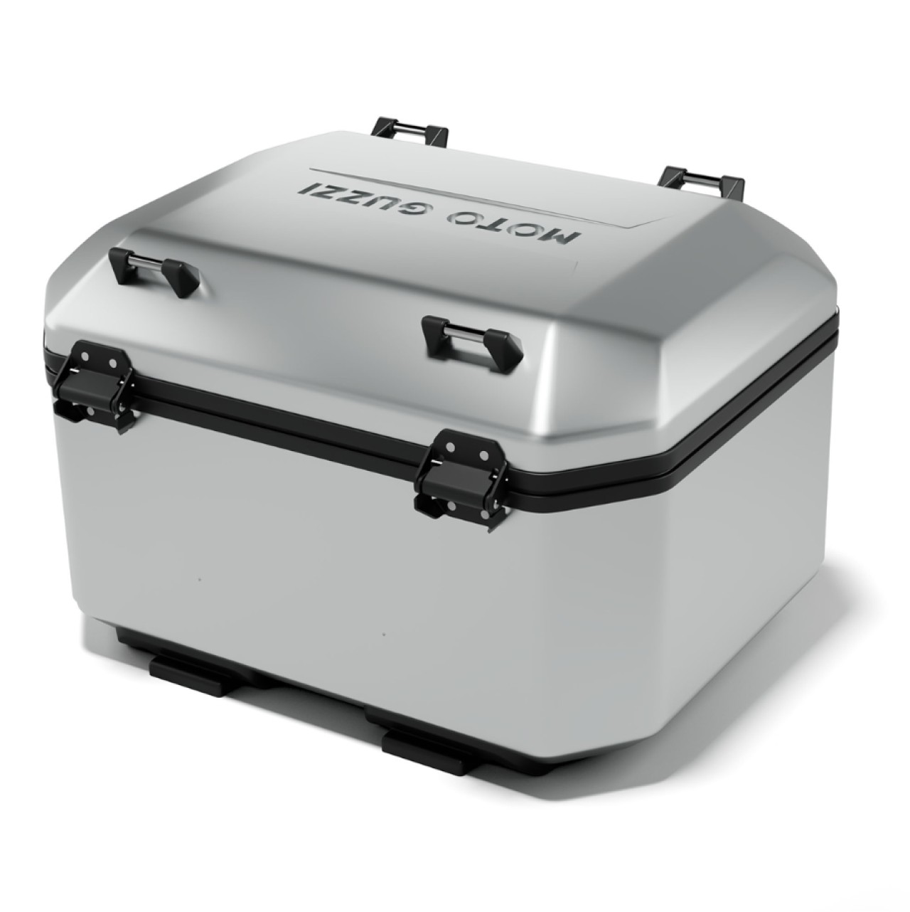Aluminium-Top Case für Moto Guzzi V85 TT (24-)